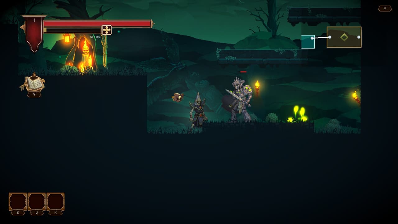 Soulbind: Tales Of The Underworld screenshot 4
