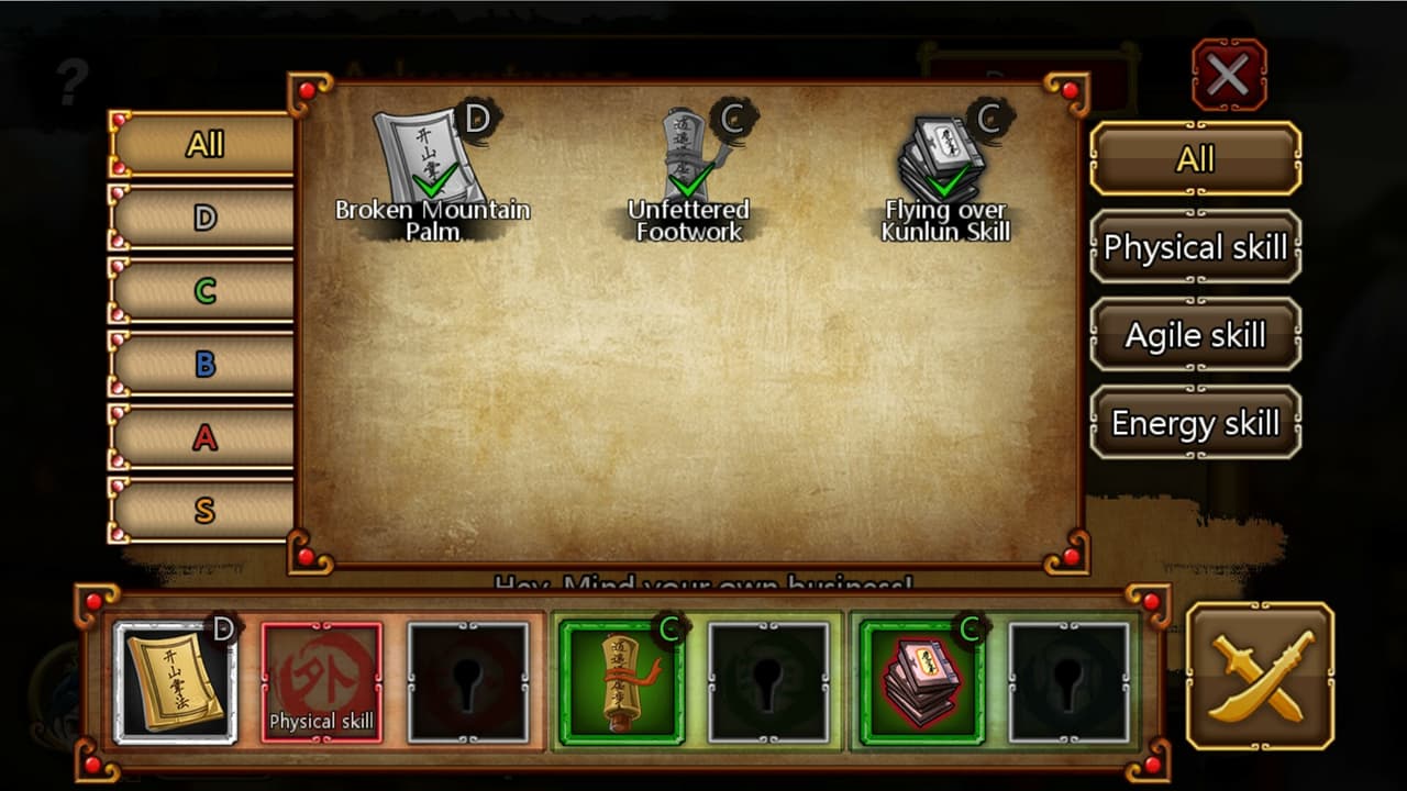 The Warlin of Heroes screenshot 6