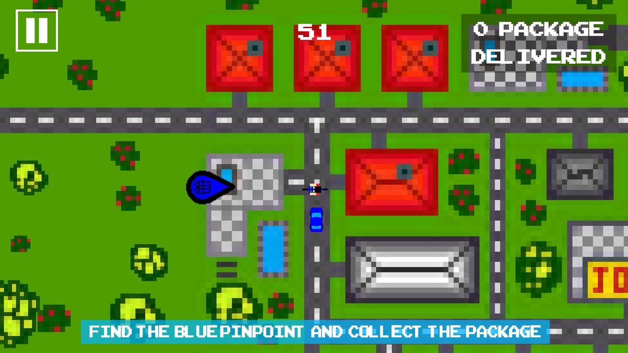 How To Be Courier screenshot 6
