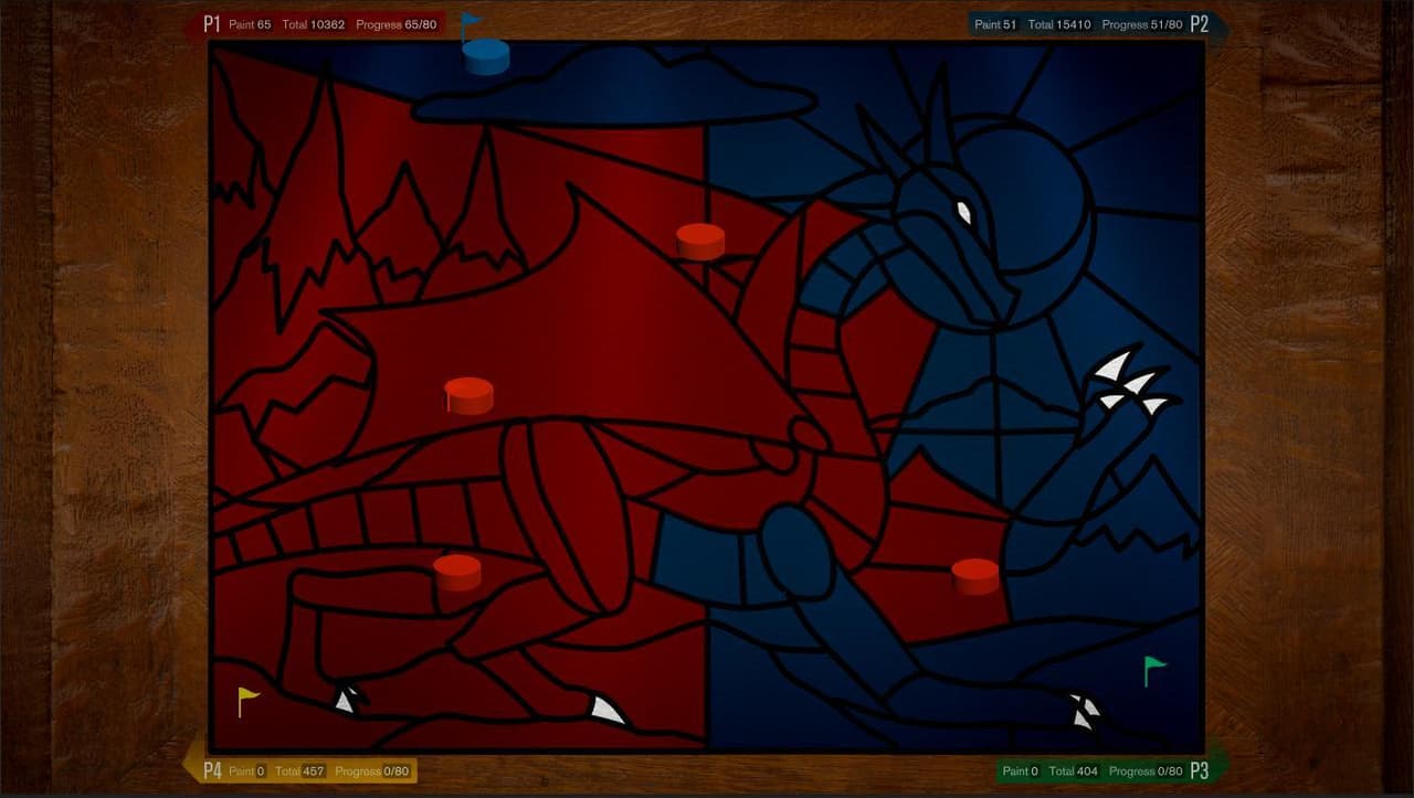 WarStained screenshot 2