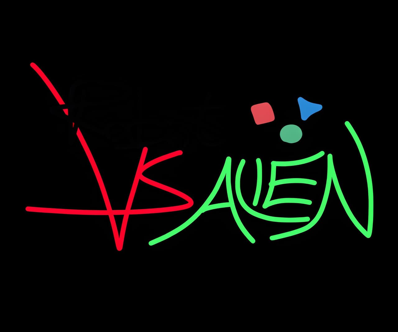 Robot Vs Alien