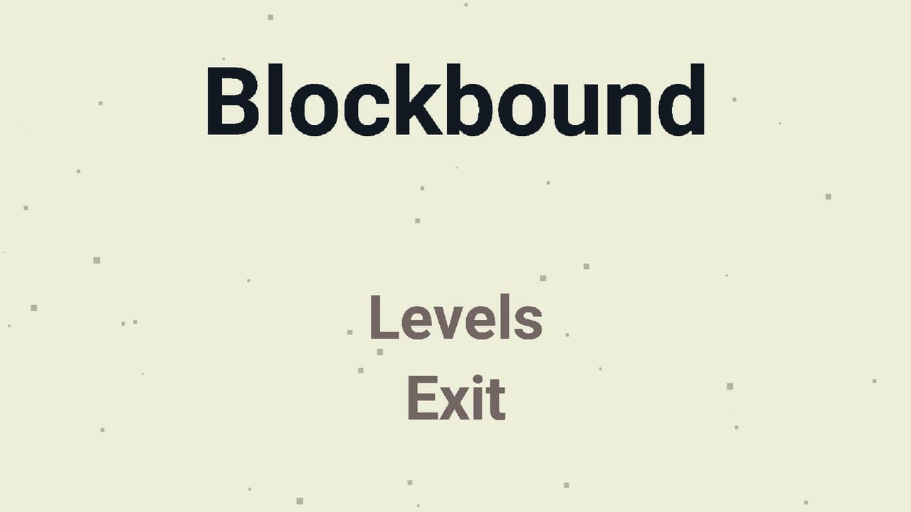 Blockbound screenshot 2