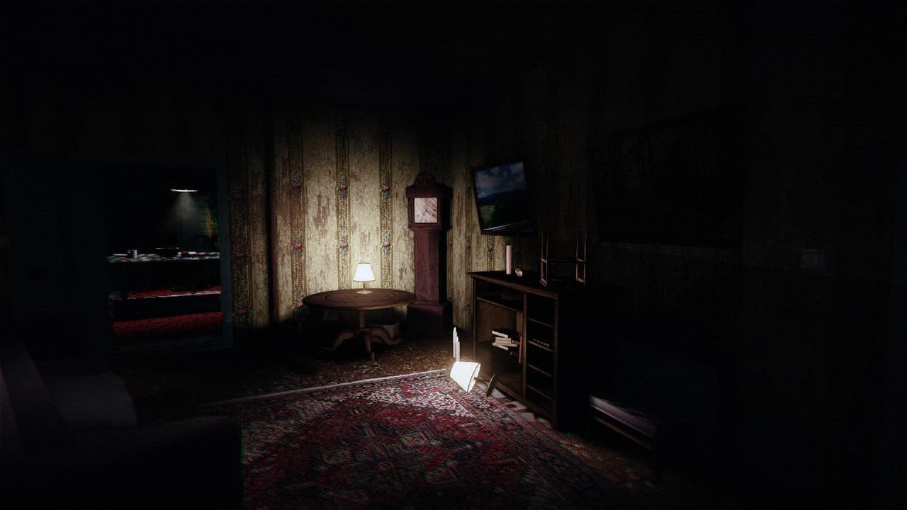 Unbridled Horror screenshot 5