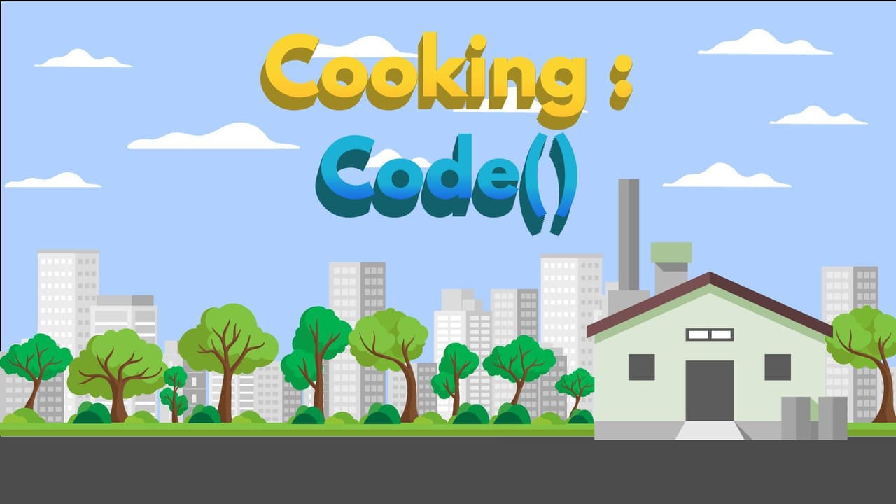 Cooking Code