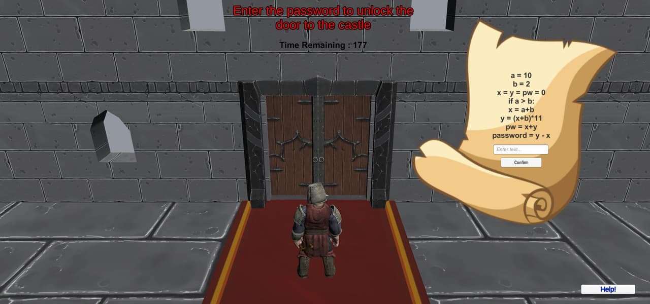 Algo Adventure screenshot 4
