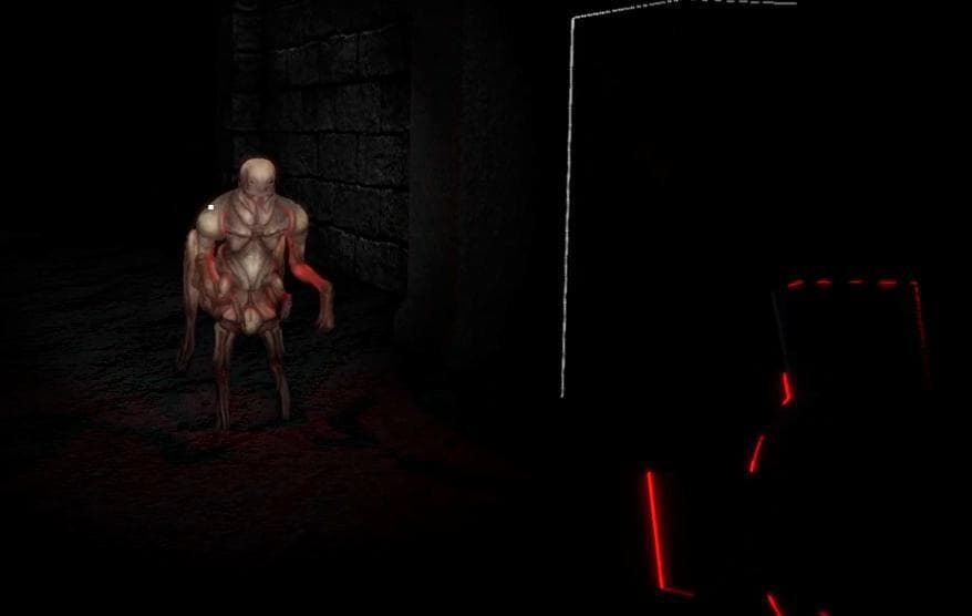 Lurking In The Dungeon screenshot 3