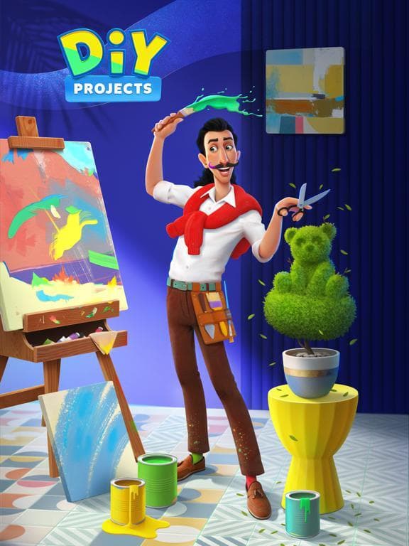 DIY Projects - Do it and relax screenshot 2