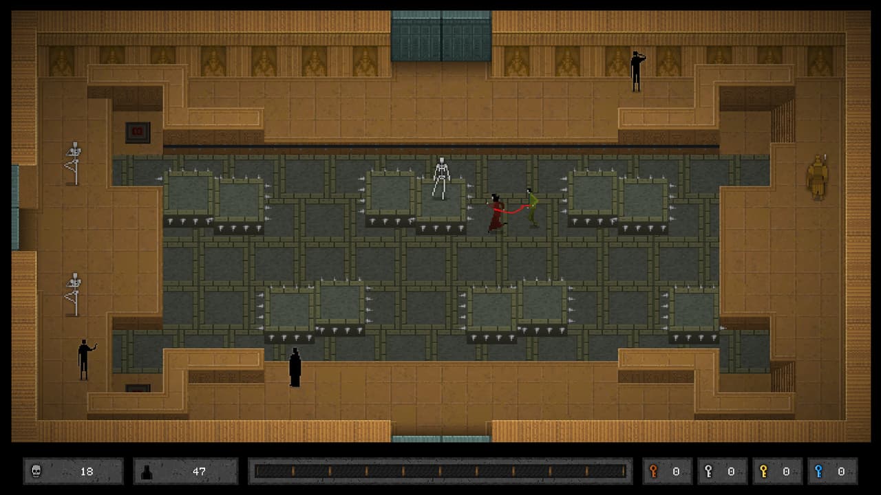 Red Rope: Dont Fall Behind screenshot 5