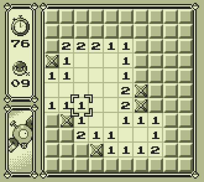 Voltorb Sweeper screenshot 2