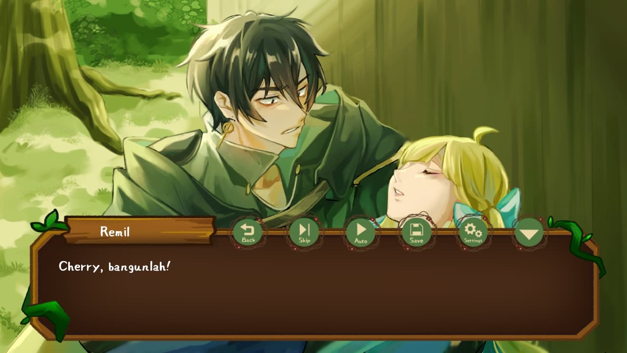 Fantasystem screenshot 3