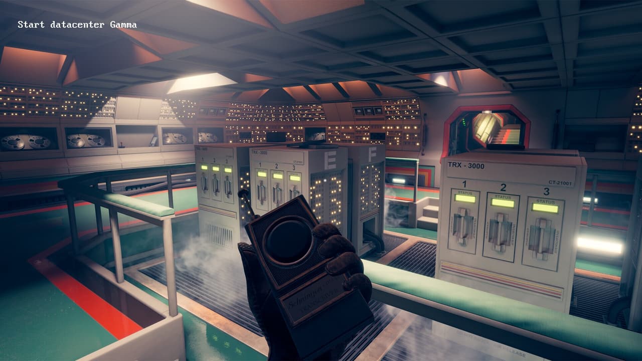 Titan Station screenshot 4