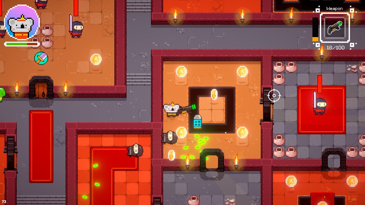 Soul Night screenshot 4