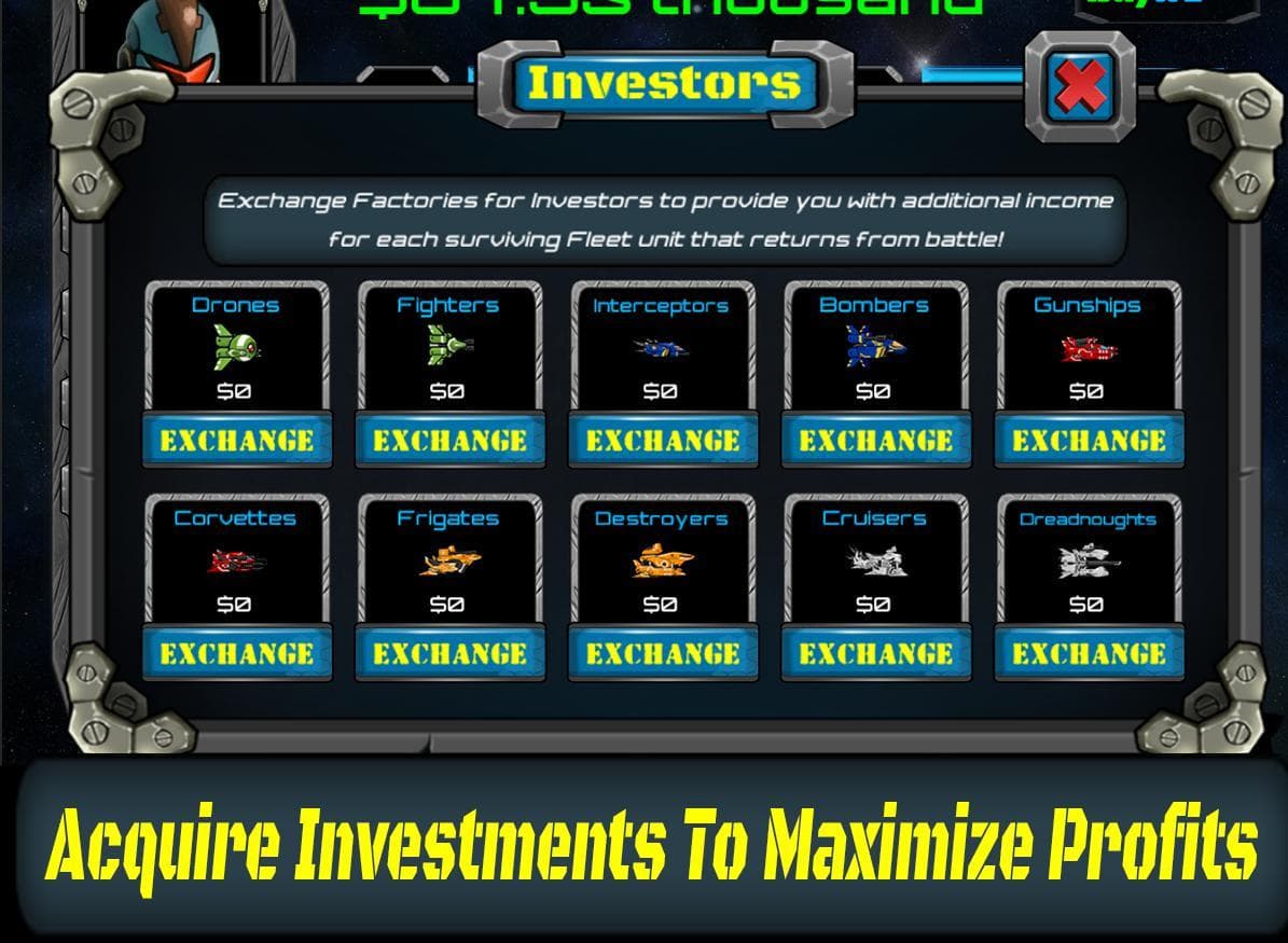 SpaceCorp screenshot 6