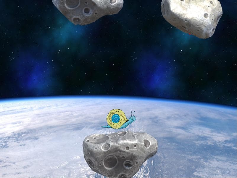 Rocket Snail