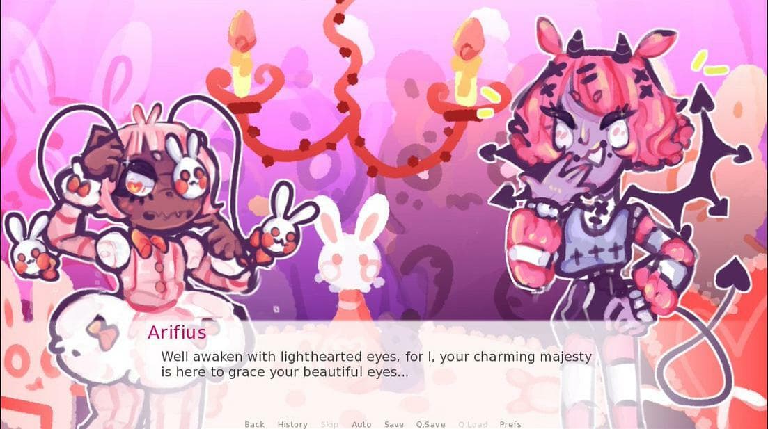 Dating is Hell screenshot 3