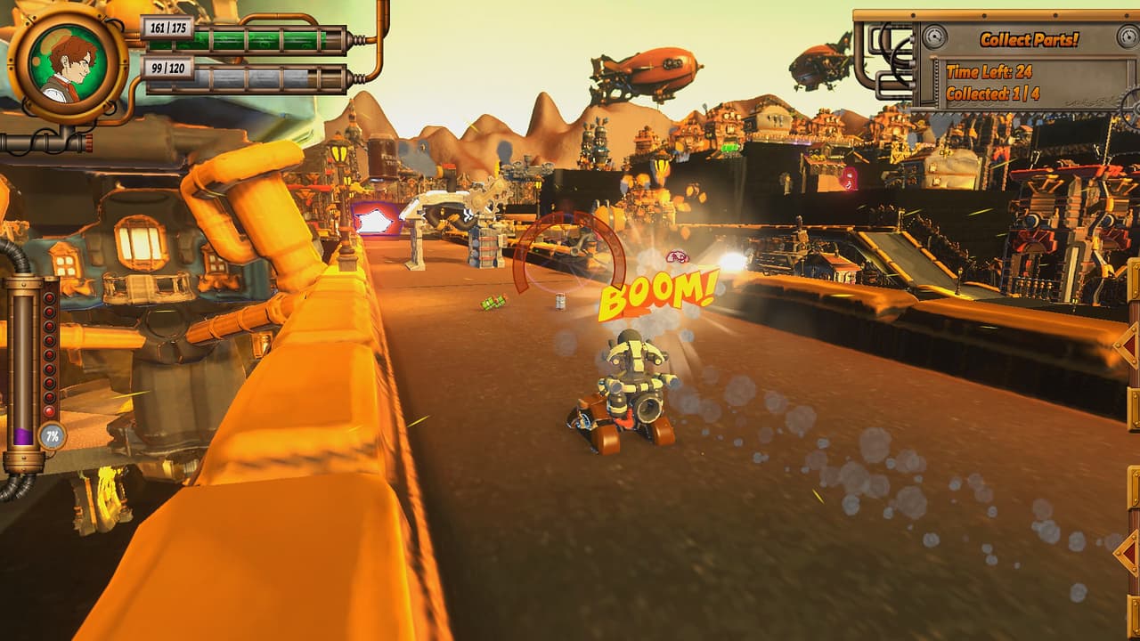 Goggles - World of Vaporia screenshot 6