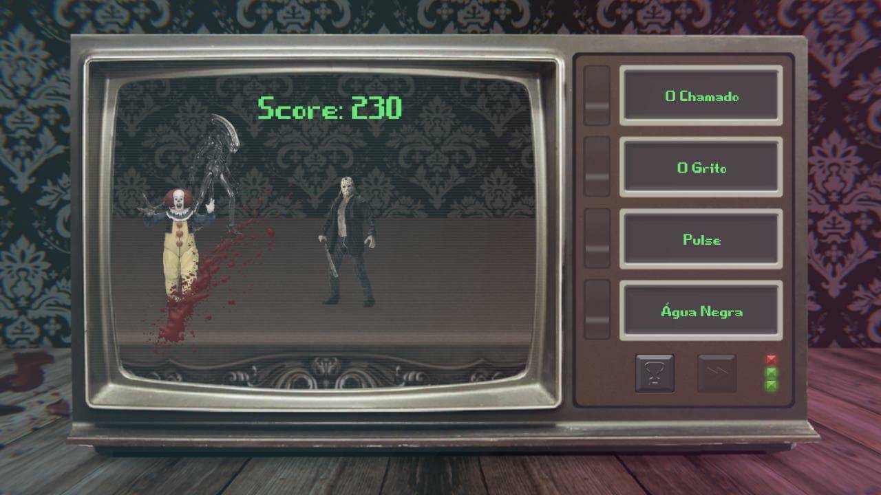 Scary Quiz