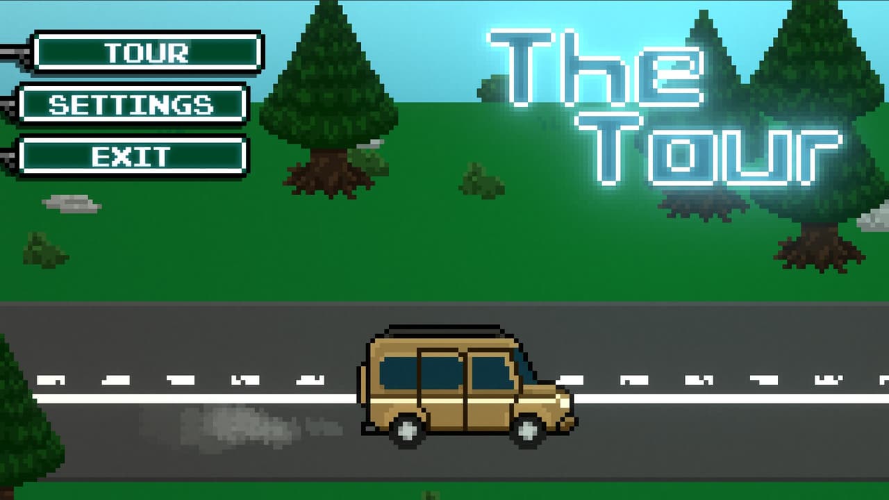The Tour screenshot 2