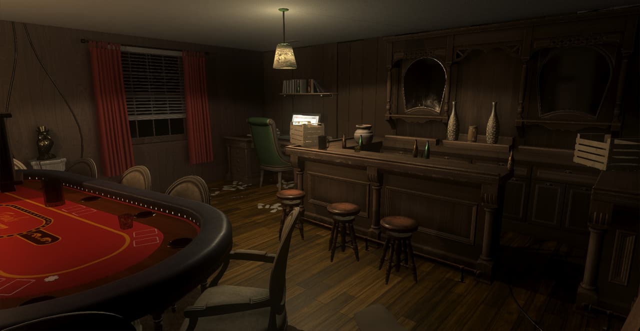 The Initiate screenshot 4