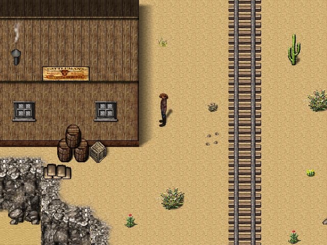 Wild Ranger: Gun X Dragon