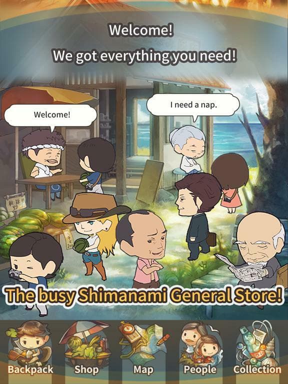 Summer of Memories screenshot 3