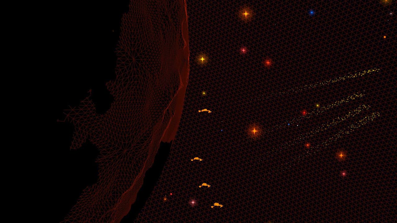 3DStarTrek screenshot 5