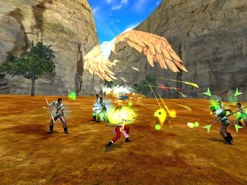 Storm Riders Online screenshot 5