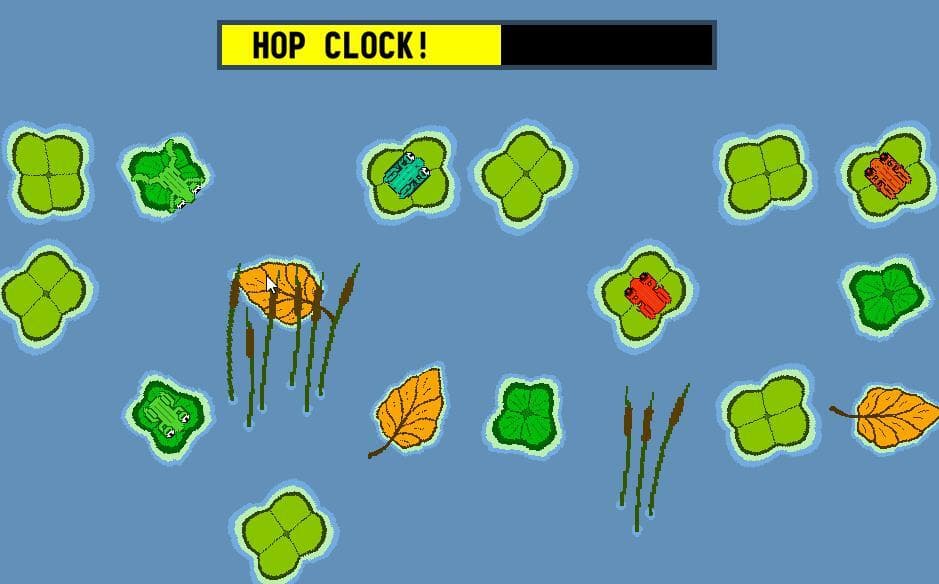 Territorial Defense Frogs screenshot 3