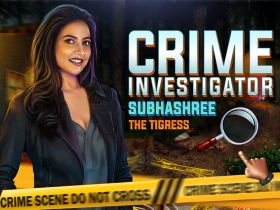 crime investigator subhashree screenshot 2