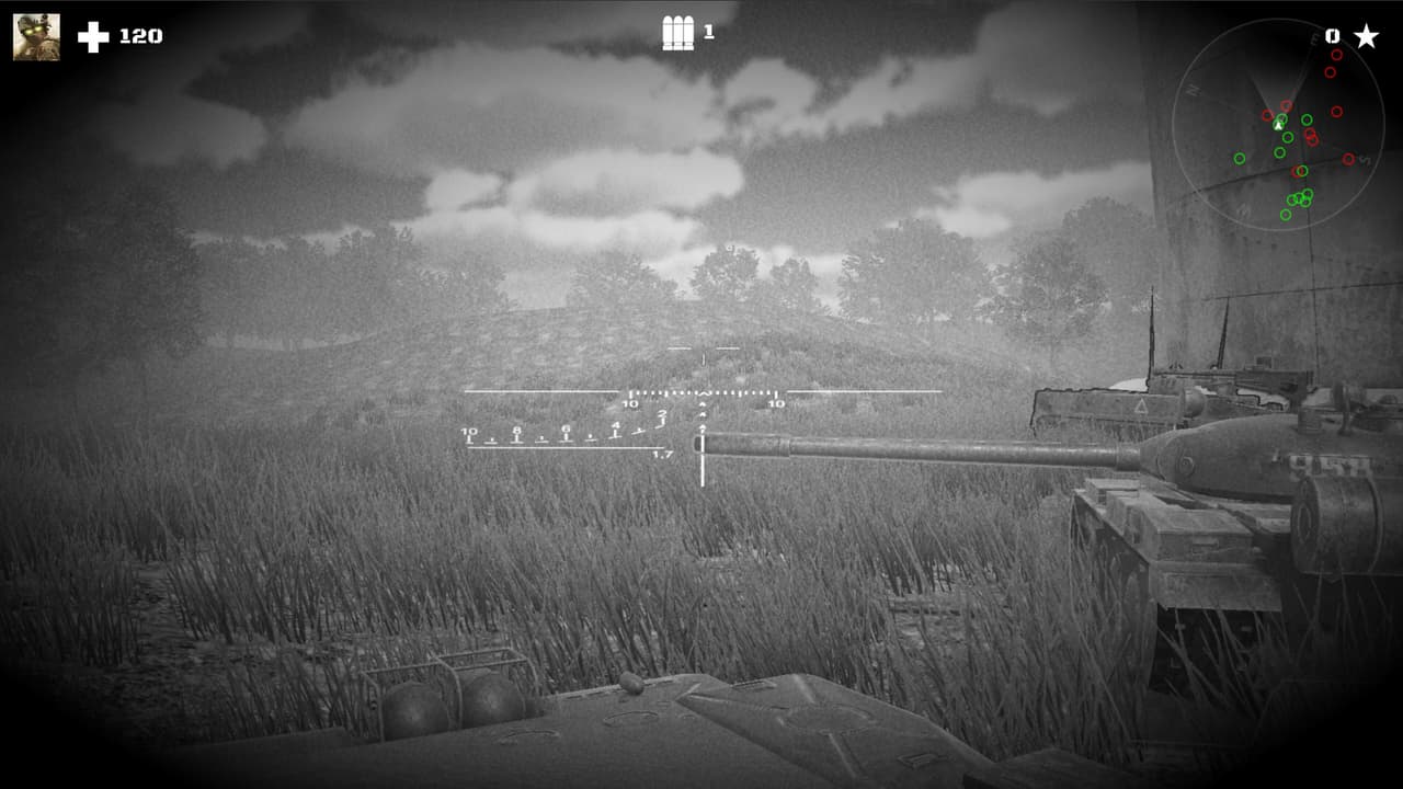 Tanks vs Tanks screenshot 4