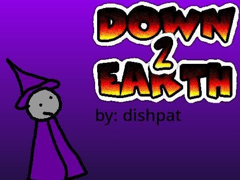 Down to Earth (dishpat)
