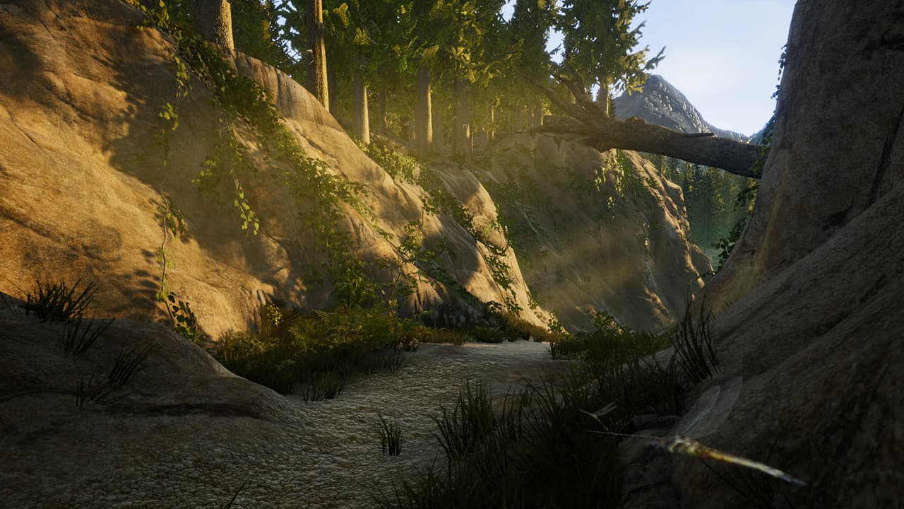 Treasure Hunter (2018) screenshot 3