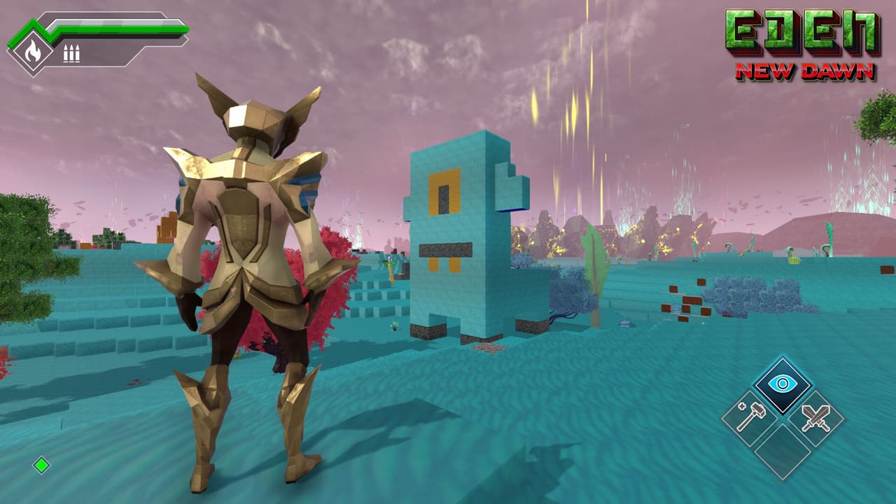 Eden: New Dawn Free Edition