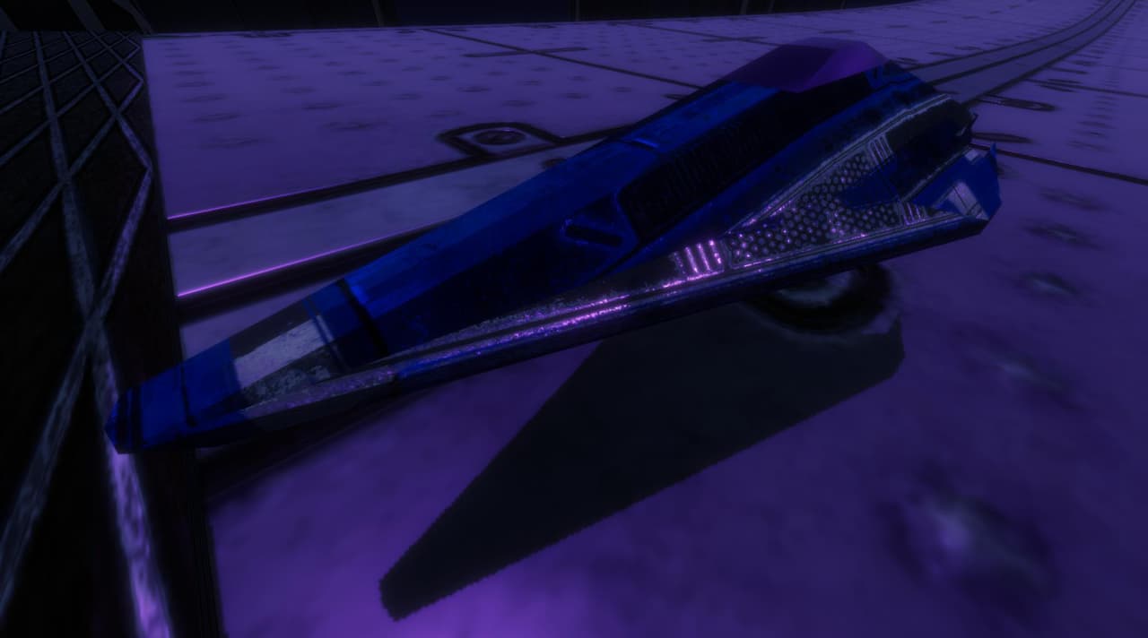 Hyper Drift screenshot 2