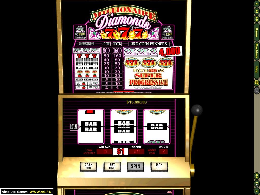 Slots from Bally Gaming screenshot 5