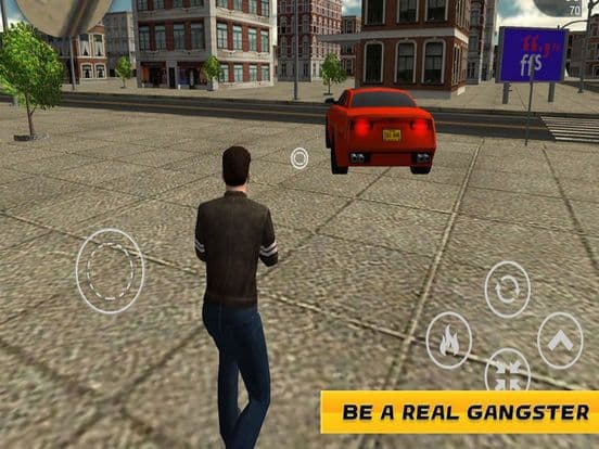 Street Crime Gang Wars Game screenshot 3