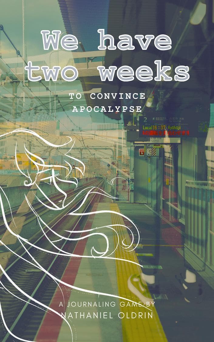 We have two weeks to convince Apocalypse - TTRPG screenshot 2