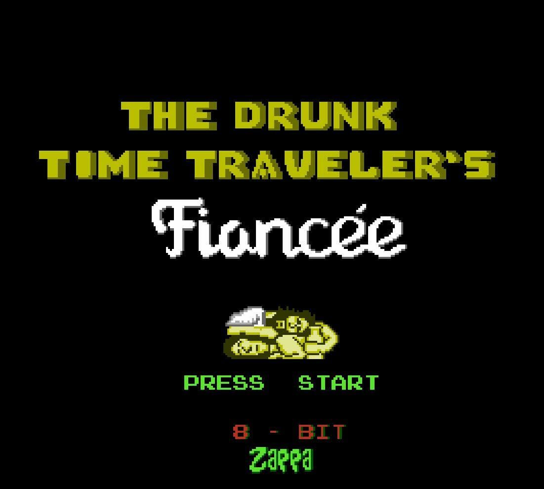 The Drunk Time Travelers Fiancée screenshot 2
