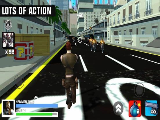 City Gangster Mafia Shooting screenshot 2