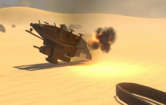 Tank Game (itch) (HiFlyGames)