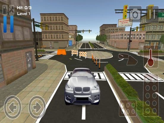 Driving & Parking Simulator 2017
