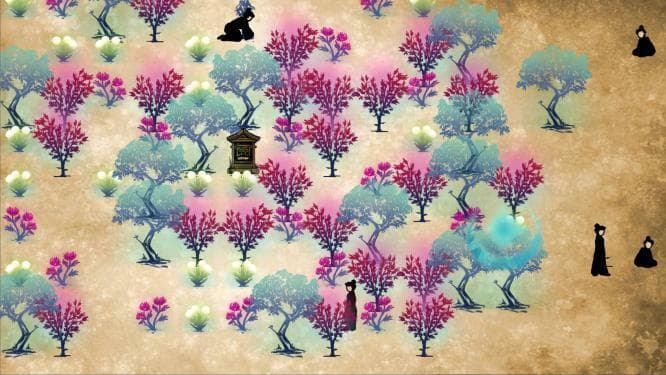 The Spirit in the Trees screenshot 3