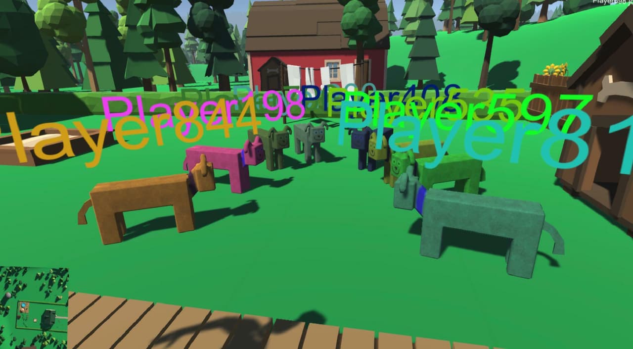 Bark With Your Friends! screenshot 3