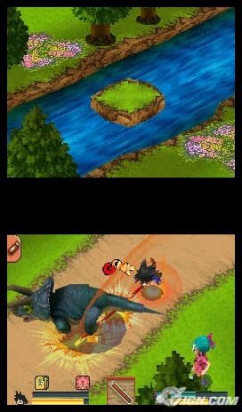 Dragon Ball: Origins screenshot 3