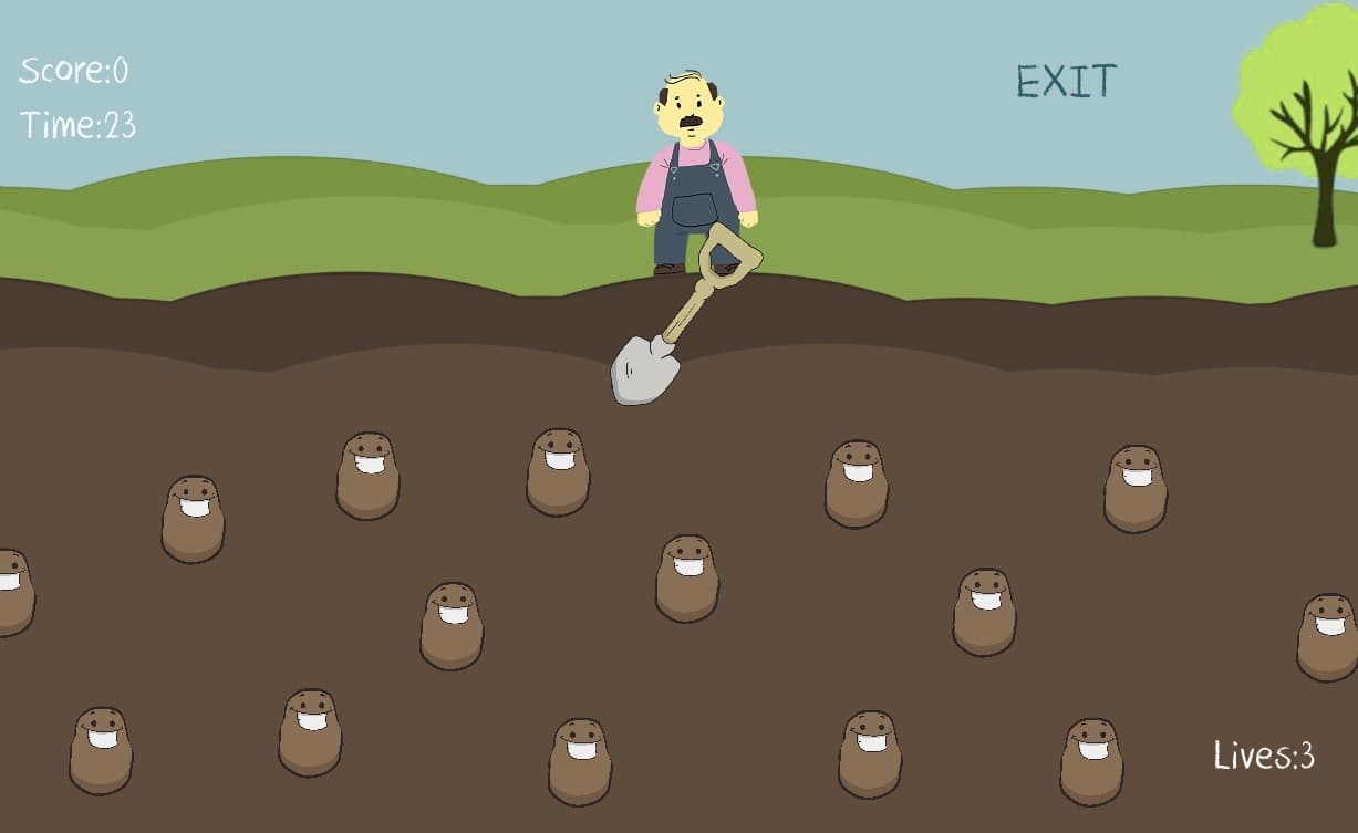 Gardener (Gamedev UNIZA)
