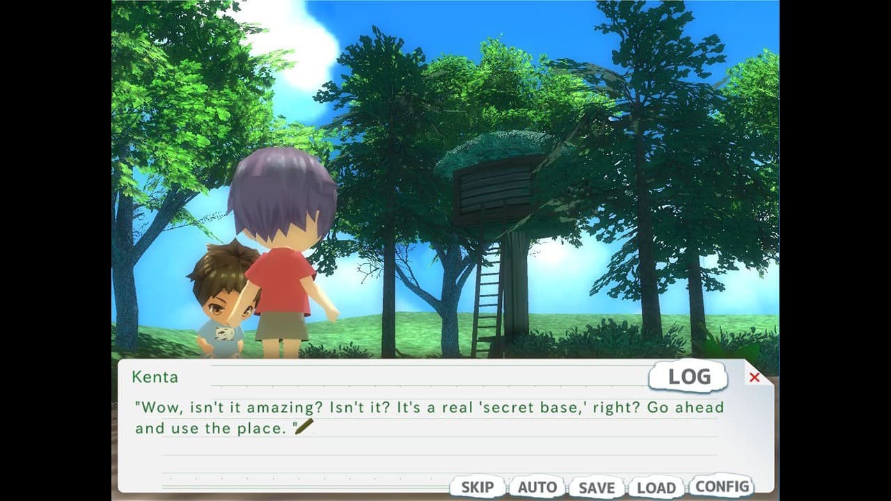 My Erotic Summer Memories screenshot 3