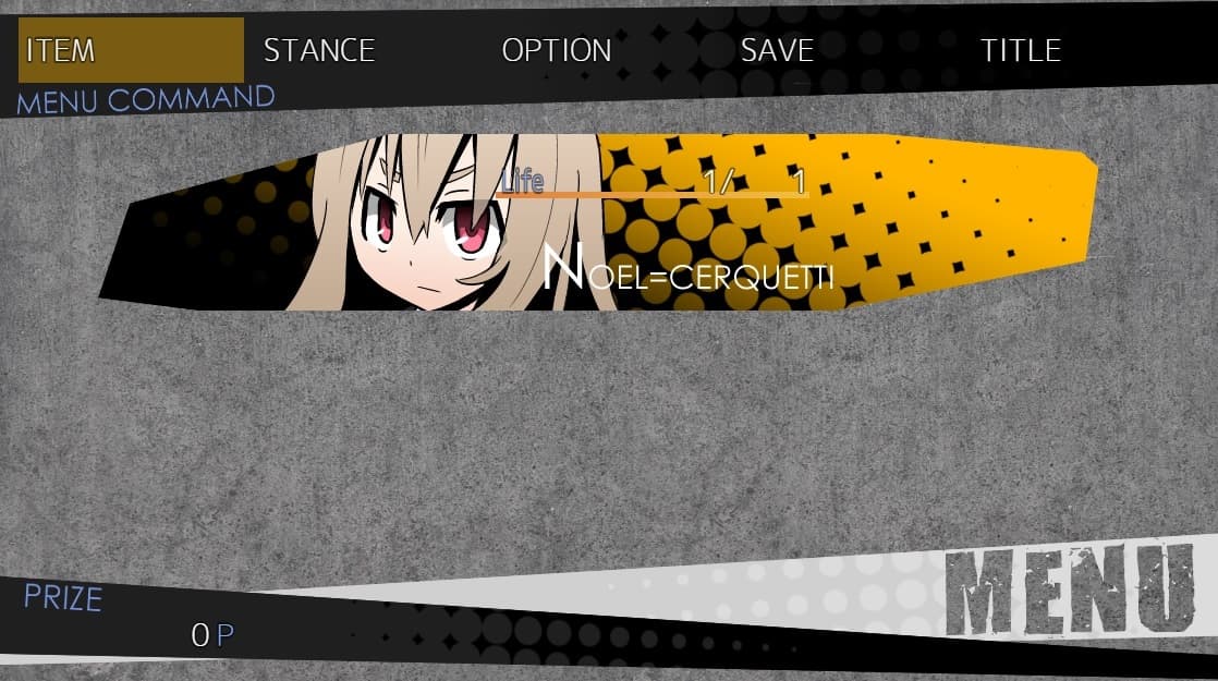Noel The Mortal Fate S1-7 screenshot 6