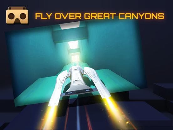 VR XRacer: Racing VR Games screenshot 3