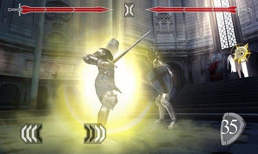 Mortal Blade 3D screenshot 5