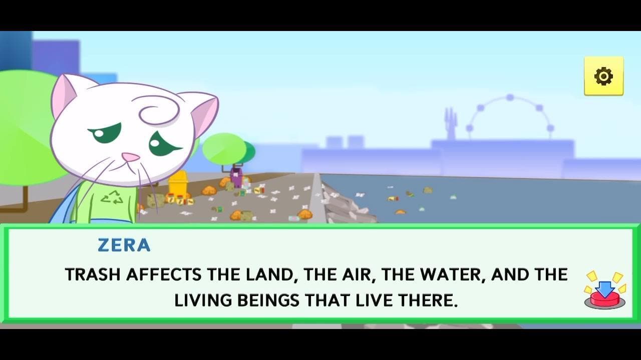 Zero Hero screenshot 2